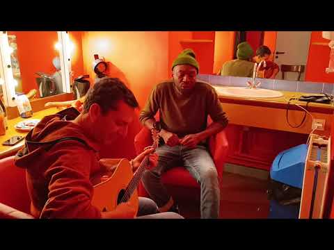 Alex Massmedia | ELOISE | backstage Trianon Transatlantique 10.11.23