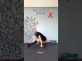 Tag Me On Instagram Elananas And Share Your Results ️ Frontsplit Splits Shorts Turorial