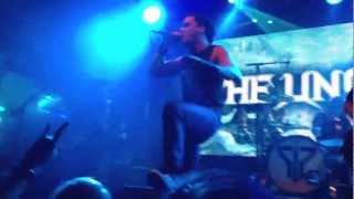 The Unguided - Intro + Singularity & Pathfinder (Live at Sticky Fingers 2013-03-30!)