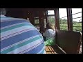 Shoreline Trolley Museum Tour 1992