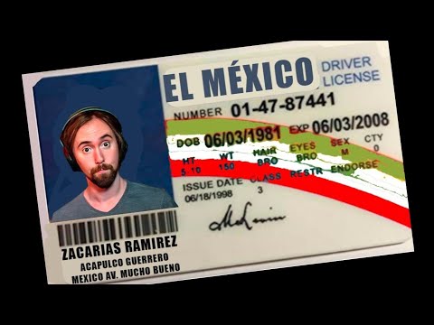 YouTube video