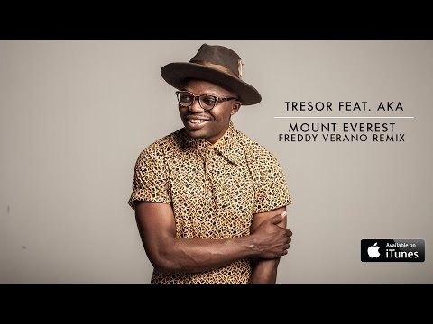 Tresor Feat. Aka - Mount Everest (Freddy Verano Remix) (Official Video) HD - Time Records