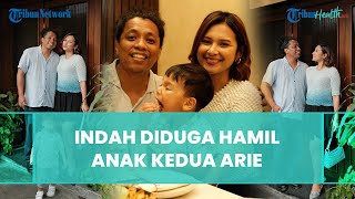 Tubuh Makin Berisi dan Perut Tampak Buncit, Indah Permatasari Diduga Hamil Anak Kedua Arie Keriting
