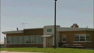 preview picture of video 'Miami County, Kansas Airport'