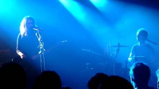 Blood Red Shoes - The Perfect Mess -- Live At AFF Absolutely Free Festival Genk 06-08-2016