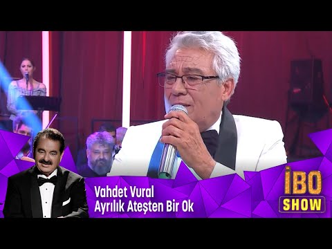 Vahdet Vural -Ayrılık ateşten Bir Ok