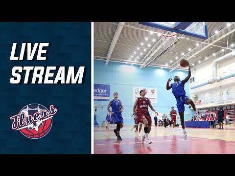 Bristol Flyers II vs City of Birmingham Rockets - NBL Division 2