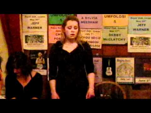 CREENA MULCHRONE Courting Is a Pleasure - Royal Oak Folk Lewes