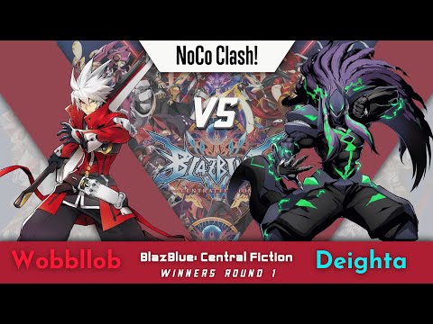 Deighta vs Wobbllob | Winners Round 1 | NoCo Clash August!