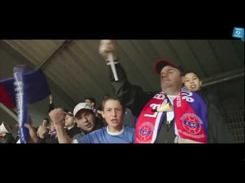 Les supporters de La Berrichonne de Châteauroux - Région Centre-Val de Loire