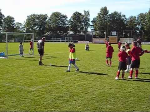 Hässelby SK Fotboll P98-6. Final Österåkerscupen 2007