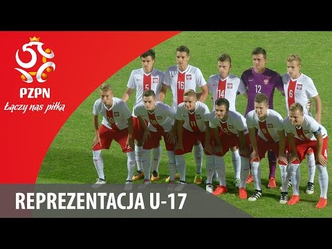 U-17: Skrót meczu Izrael - Polska 3:1