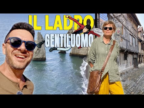 Normandia in Camper: il paese più pericoloso di Francia 🇫🇷 Étretat e Honfleur