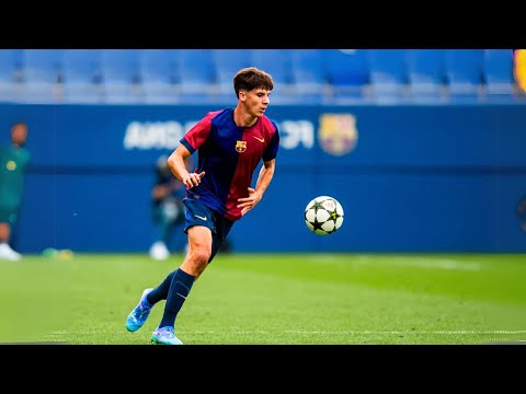 Jofre Torrents Amazing Performance vs Young Boys | UYL debut ⚽