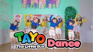 Download lagu HEY TAYO DANCE! | PINK PANDA X DREAMGIRLS | Tayo Collaboration Project #4 #HeyTayo mp3