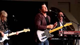 Jason Crabb - God's Up To Something!