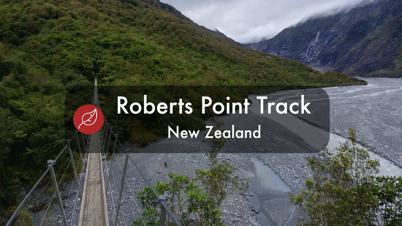 Embark on a virtual hike of Robert's Point Track: a rewarding adventure