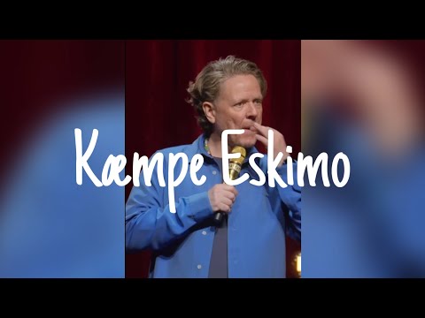 ANDERS MATTHESEN - KÆMPE ESKIMO