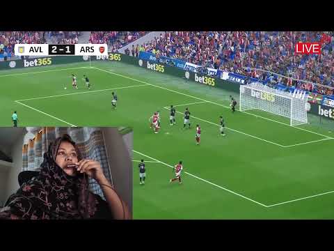 🔴Arsenal vs Aston villa live I English Premier League Full Match Live Stream I eFootball PES 21 Game