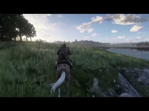 Is RDR2 the best looking game ever?