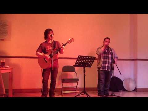 {CVAC} Justin Beynon & Paul - The Difference (King's X cover)