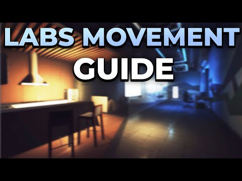 Labs Movement Guide, Parkour, Secrets | Escape From Tarkov