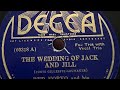 The Wedding Of Jack And Jill - Red Norvo And His Orchestra 1936