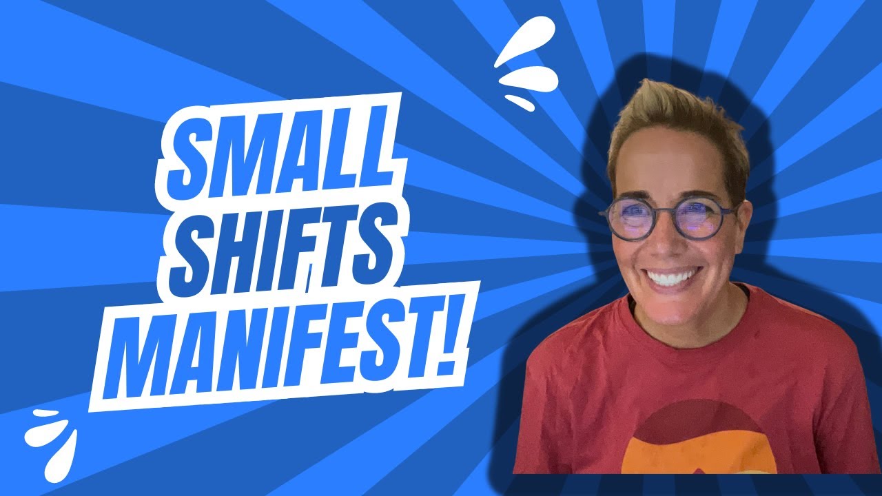 Secret Shifting Helps Manifest with Ease! | Neville Goddard