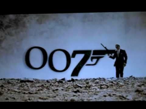 Quantum Of Solace Official Movie Trailer (James Bond 007)