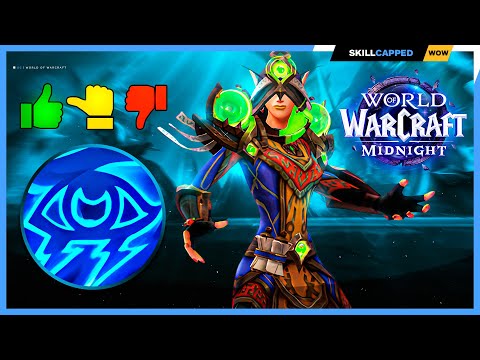 How strong are Arcane Mages in Midnight PvP?