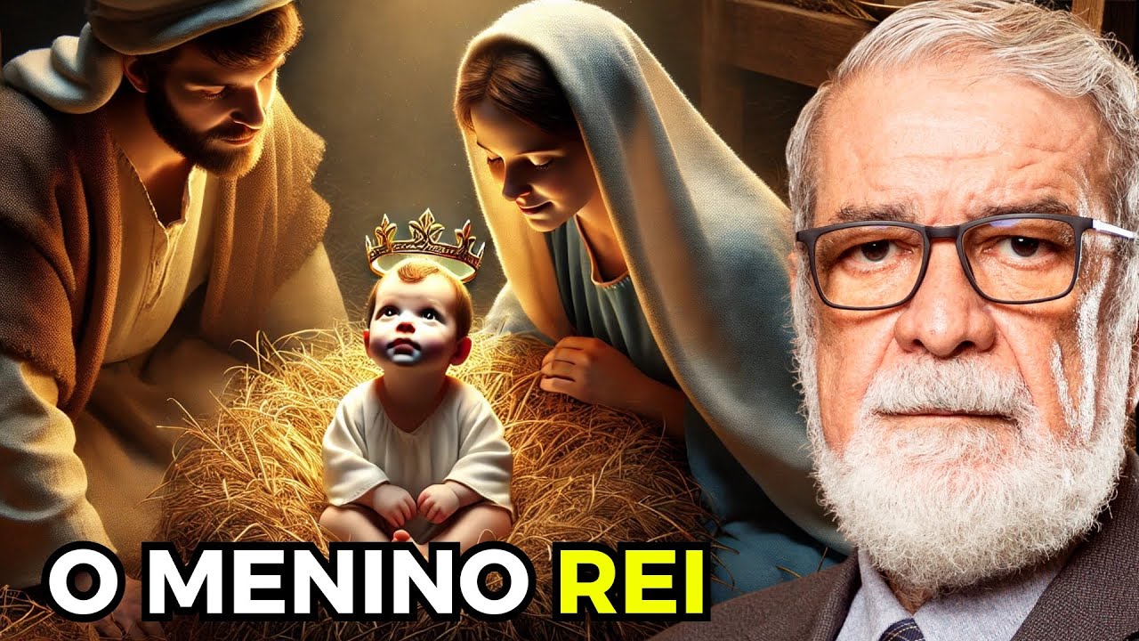 NATAL: JESUS O MENINO REI | Augustus Nicodemus