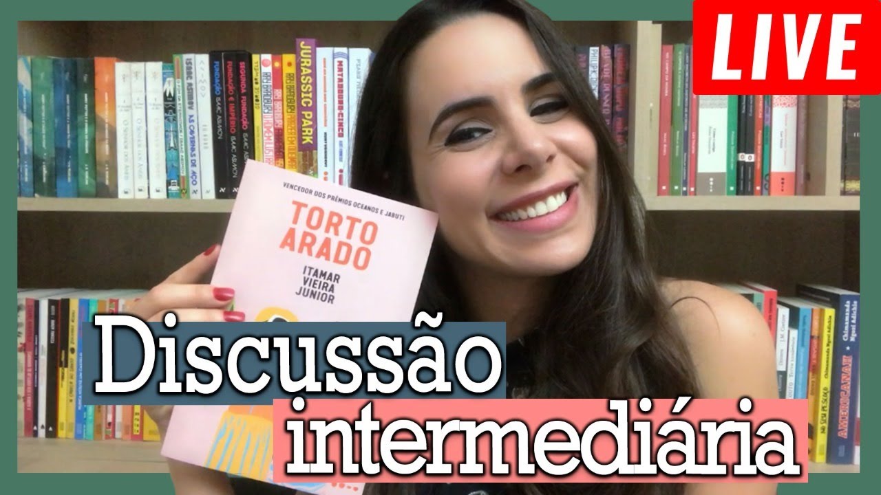 TORTO ARADO - Discussão Intermediária (até a pág. 148)