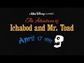 Closing To The Adventures Of Ichabod And Mr Toad 1992 VHS Treehouse Of Horror Special