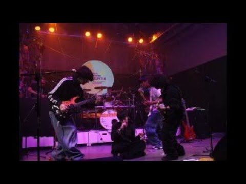 LOS CASATA en Cecrea La Ligua - Teloneo a SINERGIA | SHOW COMPLETO