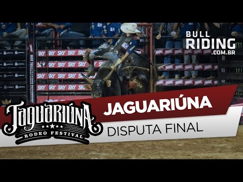 FINAL do Rodeio de Jaguariúna 2016 (LNR)