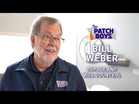 The Patch Boys Franchisee Testimonial - Bill Weber, DuPage and Will County, IL