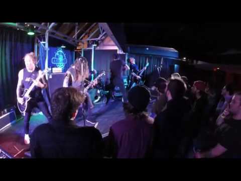 Capsize - Full Set - live @ Club Absinthe