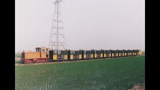 台糖北港糖廠蔦松線運轉紀錄(1)