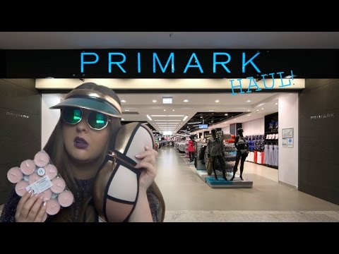 Primark Haul #5 (Summer 2017) | Beauty Jamm