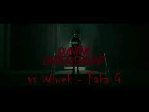 Quintino vs Wiwek - Underground vs Faka G (KEYZEN Mashup)