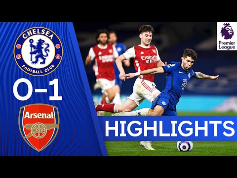 FC Chelsea Londra 0-1 FC Arsenal Londra