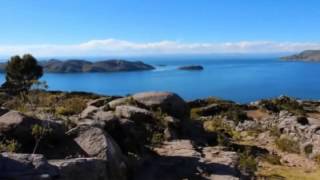 &quot;Trió Los Labriegos del Perú&quot; La balada del indio