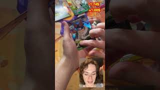 Ouverture boosters naruto mythos tcg part 24 #unboxing #vstaruniverse #packopening #narutotcg