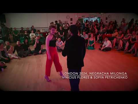 "Recuerdos de Paris" (Francisco Canaro)- Vinicius & Sofya at NEGRACHA LONDON