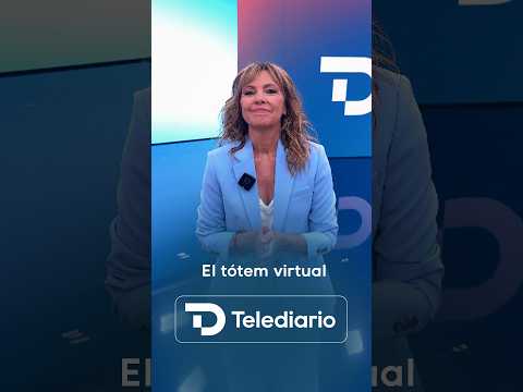 Nuevo plató TD: Alejandra Herranz presenta las nuevas pantallas