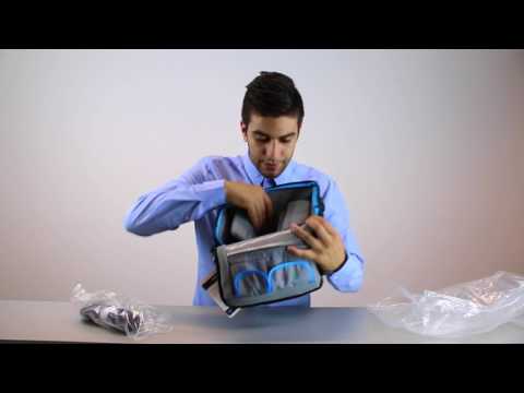 Cullmann | Sidney Pro Maxima 300 (Unboxing) | test.net