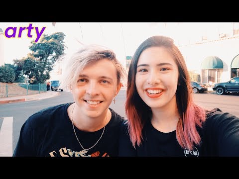 ARTY Interview- growing up in Russia-rave scene, no internet, studying math