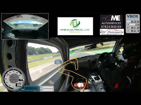 BMWCCR - Race 1 - Brands Hatch Indy