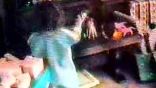 My little sister Michele