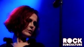 Alison Moyet "Right As Rain" at The Fillmore in San Francisco 11/11/2013